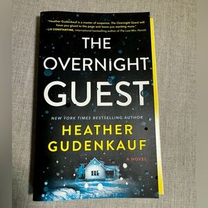 The Overnight Guest by Heather Gudenkauf